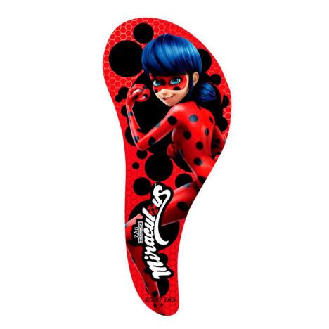 Miraculous Ladybug Shaped Hair Brush £5.99